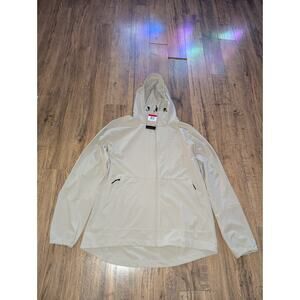 Nike Unlimited Men's Size Large Repel Hooded Versatile Jacket FB7551-251